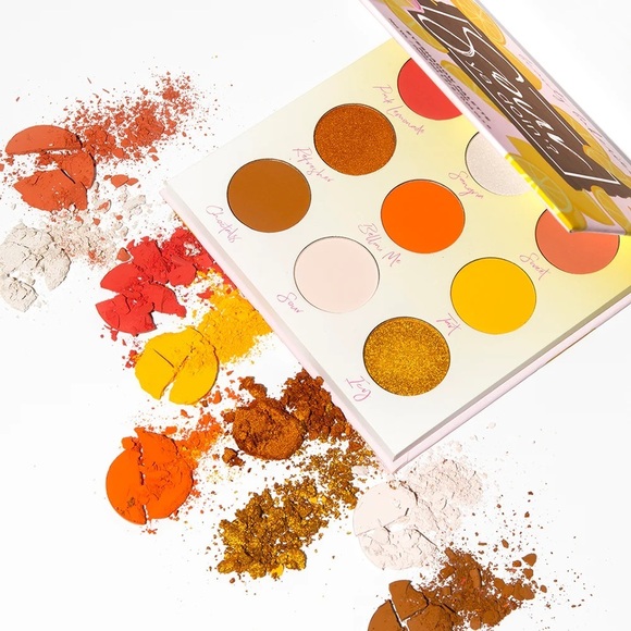 Beauty Bakerie Sour Ya Doin'? Eyeshadow Palette - Picture 2 of 11